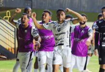 Com golaço de antes do meio campo, CAV vence Sertãozinho