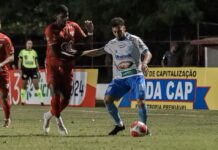 Ainda sem vencer, próximo adversário do CAV vem de três empates