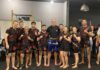 Kickboxing: Samuel Brito Fight Studio gradua faixas pretas em SP