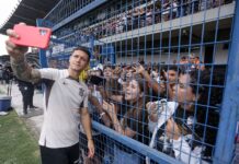 Rodrigo Garro é inscrito no BID e está liberado para estrear pelo Corinthians
