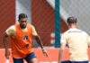Rato e Igor Vinícius treinam e se aproximam de retorno no São Paulo
