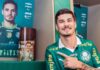 Palmeiras anuncia contratação do meia Rômulo