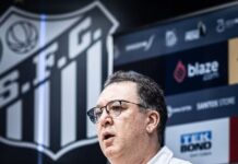 Santos monitora mercado e estuda investidas por reforços após costurar acordo com Bustos
