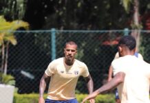 São Paulo acerta renovação de Diego Costa e marca assinatura de novo contrato