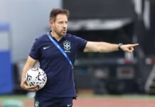 Ramon mantém otimismo após derrota do Brasil: “Só depende da gente”