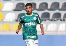 Palmeiras vende destaque da base por R$ 10 milhões e mantém porcentagem