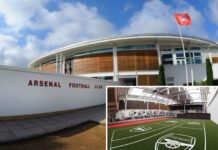 CBF define programação, e Seleção treinará no CT do Arsenal para estreia de Dorival Júnior