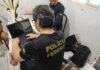 PF prende suspeito de armazenar e compartilhar pornografia infantil em Votuporanga