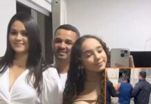 Polícia prende 3º suspeito de assassinar família encontrada em canavial