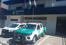 Procurado pela Justiça é capturado em Votuporanga