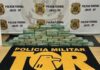 Operação apreende cocaína em Nhandeara