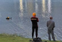 Bombeiros encontram corpo de homem que desapareceu na represa de Rio Preto