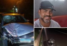 Duas pessoas morrem em acidentes de trânsito na região