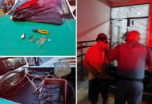 Homem é preso após furtar propriedades rurais em Estrela d’Oeste