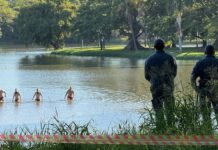 Corpo de Bombeiros encontra corpo de jovem em represa