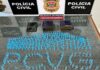 Polícia Civil prende traficante com drogas em Valentim Gentil