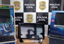 Polícia fecha cassino e apreende máquinas de jogos de azar em Fernandópolis