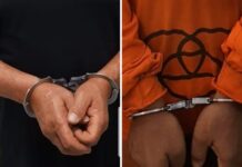 Polícia prende homem condenado a 13 anos de prisão por estuprar criança em Urupês