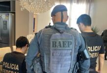 Operação contra tráfico de drogas e lavagem de dinheiro cumpre mandados na região