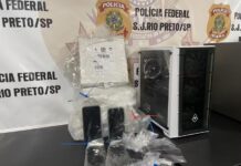 Família é alvo de operação da PF contra fraudes nos Correios