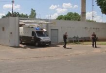 Homem é preso após agredir e jogar bicicleta na companheira em Araçatuba