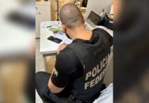 PF prende homem e apreende material com pornografia e abuso sexual infantil