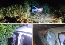 Após troca de tiros com policiais, quadrilha é presa suspeita de tentar assaltar frigorífico abandonado