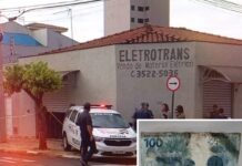 PM prende suspeita de latrocínio de idoso de 87 anos em Catanduva