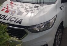 Travesti é presa após matar homem a facadas durante festa em Buritama