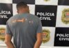 Homem condenado por estupro de vulnerável contra a enteada é preso em Potirendaba