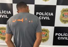 Homem condenado por estupro de vulnerável contra a enteada é preso em Potirendaba