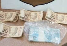 PF prende dois homens com notas falsas em Rio Preto e Novo Horizonte