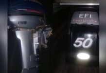 Dupla é presa suspeita de roubar motores avaliados em mais de R$ 40 mil em Sales