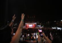 Mais de 35 mil pessoas prestigiaram a 2ª edição do “Carnaval Votu Show”