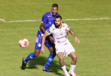 CAV vacila e cede empate para o São Caetano