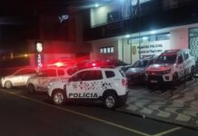 Chega a Votuporanga o autor do homicídio de Gustavo Caporalini