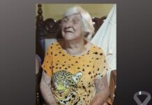 Falece Maria de Lourdes dos Santos, aos 90 anos