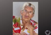 Falece Conceição Aparecida Baio de Souza, aos 91 anos