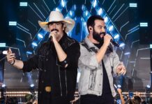Fiduma & Jeca lançam álbum completo do projeto “Finalmente ao Vivo”