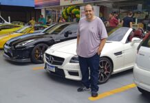 Inaugurado o Auto Posto Patriota