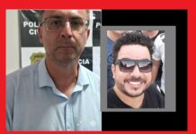 Delegado Civil de Votuporanga confirma prisão de suspeito de ter assassinado Gustavo Caporalini