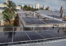 Santa Casa instala usina fotovoltaica para ajudar a economizar energia