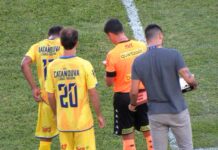 Assistente e 4º árbitro do “jogo das 6 trocas” pegam 90 dias de gancho; árbitro central, 60 dias