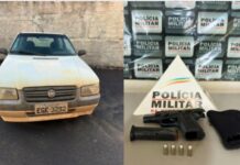 PM de Minas Gerais prende autor do assassinato de Gustavo Caporalini