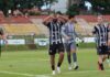 CAV empata com o União São João em jogo de arbitragem polêmica