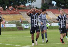 CAV empata com o União São João em jogo de arbitragem polêmica