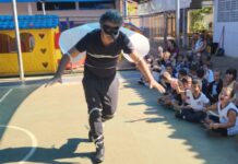 Dia D de Mobilização contra as Arboviroses: escolas recebem ações educativas de combate à Dengue