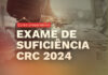 Unifev abre inscrições de curso preparatório para o Exame do CRC