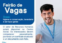 Santa Casa realiza Feirão de Vagas neste sábado