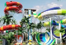 Thermas dos Laranjais inicia a construção de megatoboágua avaliado em R$ 60 milhões